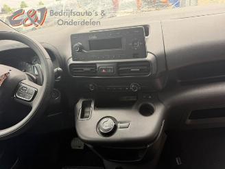 Toyota ProAce ProAce City, Van, 2019 1.5 D-4D 130 picture 12