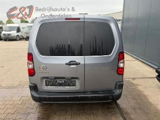 Toyota ProAce ProAce City, Van, 2019 1.5 D-4D 130 picture 4