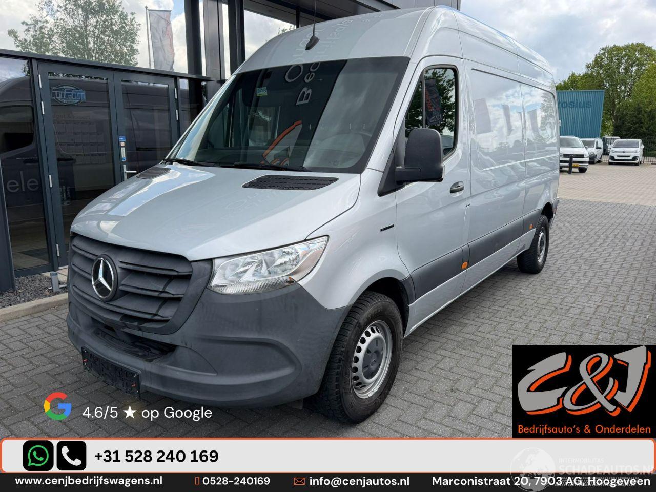 Mercedes eSprinter 