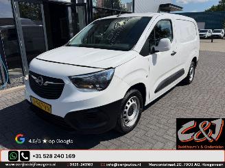 danneggiata veicoli commerciali Opel Combo  2019/1