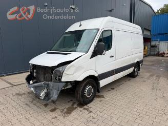 Dezmembrări autoturisme Volkswagen Crafter Crafter, Van, 2011 / 2016 2.0 TDI 16V 2015/4