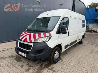 Démontage voiture Peugeot Boxer Boxer (U9), Van, 2006 2.2 Blue HDi 140 2021/3