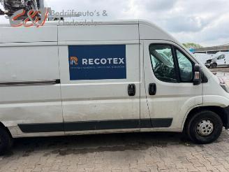 Peugeot Boxer Boxer (U9), Van, 2006 2.2 Blue HDi 140 picture 7