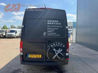 Volkswagen Crafter Crafter (SY), Van, 2016 2.0 TDI FWD picture 8