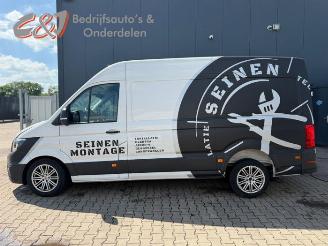 Volkswagen Crafter Crafter (SY), Van, 2016 2.0 TDI FWD picture 2