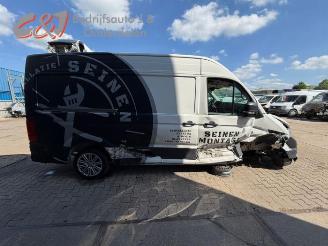 Volkswagen Crafter Crafter (SY), Van, 2016 2.0 TDI FWD picture 10