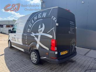 Volkswagen Crafter Crafter (SY), Van, 2016 2.0 TDI FWD picture 4