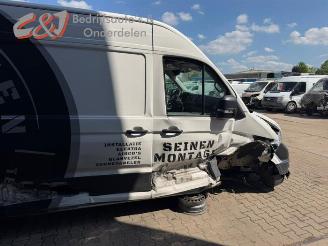 Volkswagen Crafter Crafter (SY), Van, 2016 2.0 TDI FWD picture 12
