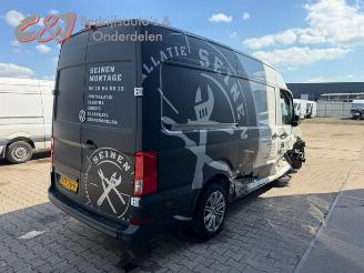 Volkswagen Crafter Crafter (SY), Van, 2016 2.0 TDI FWD picture 9