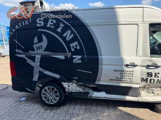 Volkswagen Crafter Crafter (SY), Van, 2016 2.0 TDI FWD picture 11