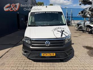 Volkswagen Crafter Crafter (SY), Van, 2016 2.0 TDI FWD picture 14