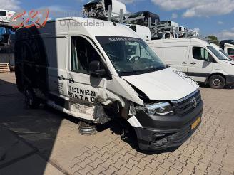 Volkswagen Crafter Crafter (SY), Van, 2016 2.0 TDI FWD picture 13