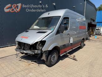 Sloopauto Mercedes Sprinter Sprinter 3,5t (906.63), Van, 2006 / 2020 313 CDI 16V 2012/7