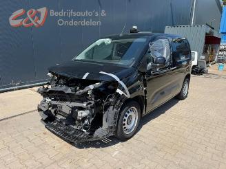 Uttjänta bilar auto Opel Combo Combo Cargo, Van, 2018 1.6 CDTI 100 2019/3
