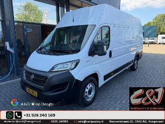 damaged commercial vehicles Fiat Ducato  2020/7