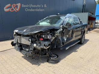 Uttjänta bilar auto Ford Ranger Ranger, Pick-up, 2011 2.0 EcoBlue 16V 4x4 2021/7