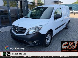 skadebil bedrijf Mercedes Citan  2019/2