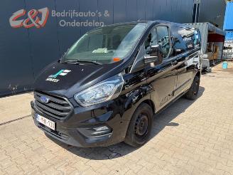 Vrakbiler auto Ford Transit Transit Custom, Van, 2011 / 2023 2.0 TDCi 16V Eco Blue 170 2020/9