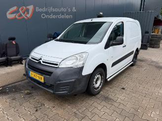 Dezmembrări autoturisme Citroën Berlingo Berlingo, Van, 2008 / 2021 1.6 BlueHDI 100 2018/4