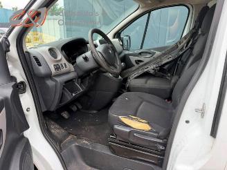 Renault Trafic Trafic (1FL/2FL/3FL/4FL), Van, 2014 1.6 dCi Twin Turbo picture 14