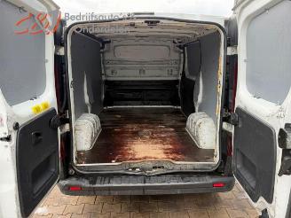 Renault Trafic Trafic (1FL/2FL/3FL/4FL), Van, 2014 1.6 dCi Twin Turbo picture 6