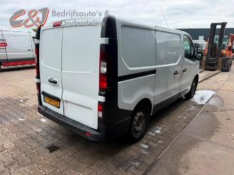 Renault Trafic Trafic (1FL/2FL/3FL/4FL), Van, 2014 1.6 dCi Twin Turbo picture 7