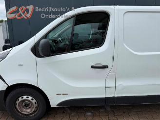 Renault Trafic Trafic (1FL/2FL/3FL/4FL), Van, 2014 1.6 dCi Twin Turbo picture 3