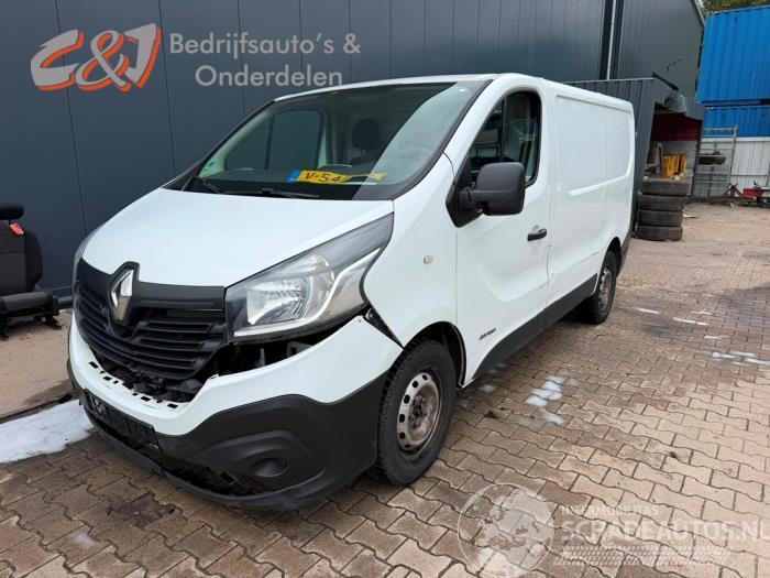 Renault Trafic Trafic (1FL/2FL/3FL/4FL), Van, 2014 1.6 dCi Twin Turbo