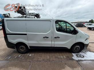 Renault Trafic Trafic (1FL/2FL/3FL/4FL), Van, 2014 1.6 dCi Twin Turbo picture 8