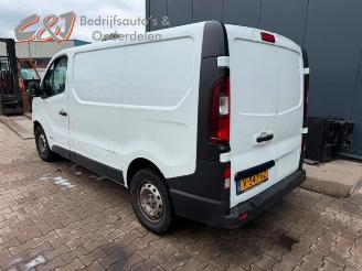 Renault Trafic Trafic (1FL/2FL/3FL/4FL), Van, 2014 1.6 dCi Twin Turbo picture 4