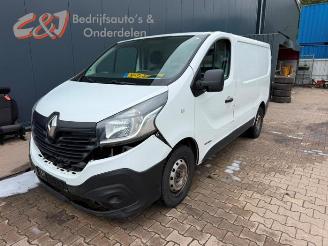 Dezmembrări autoturisme Renault Trafic Trafic (1FL/2FL/3FL/4FL), Van, 2014 1.6 dCi Twin Turbo 2017/6