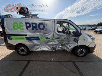 Renault Trafic Trafic (1FL/2FL/3FL/4FL), Van, 2014 2.0 dCi 16V 120 picture 6
