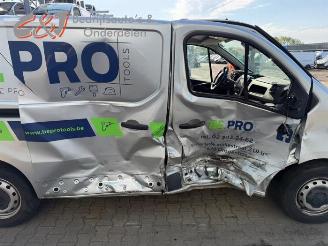Renault Trafic Trafic (1FL/2FL/3FL/4FL), Van, 2014 2.0 dCi 16V 120 picture 7