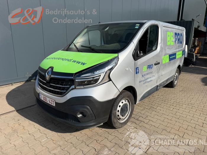 Renault Trafic Trafic (1FL/2FL/3FL/4FL), Van, 2014 2.0 dCi 16V 120