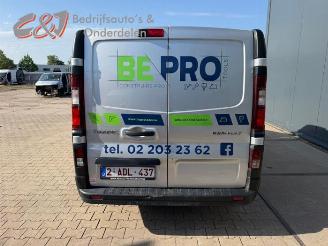 Renault Trafic Trafic (1FL/2FL/3FL/4FL), Van, 2014 2.0 dCi 16V 120 picture 8