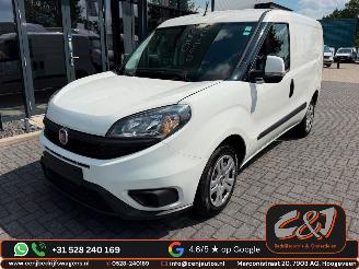 skadebil bedrijf Fiat Doblo  2021/7