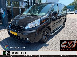 begagnad bil bedrijf Peugeot Expert BUSINESS VAN 2013/1