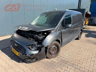 rozbiórka samochody osobowe Ford Transit Connect Transit Connect (PJ2), Van, 2013 1.5 EcoBlue 2019/8