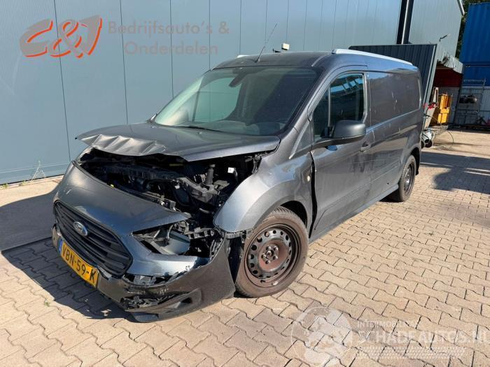 Ford Transit Connect Transit Connect (PJ2), Van, 2013 1.5 EcoBlue