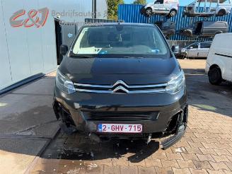 Citroën Jumpy Jumpy, Van, 2016 2.0 Blue HDI 180 picture 11