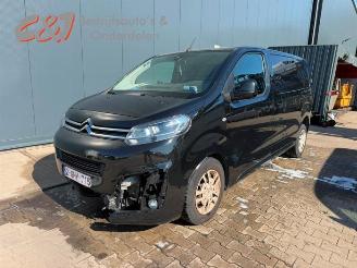 Auto da rottamare Citroën Jumpy Jumpy, Van, 2016 2.0 Blue HDI 180 2019/1
