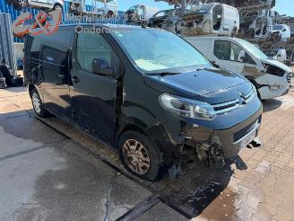 Citroën Jumpy Jumpy, Van, 2016 2.0 Blue HDI 180 picture 10