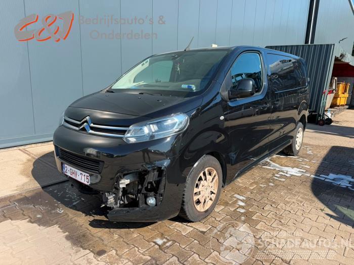 Citroën Jumpy Jumpy, Van, 2016 2.0 Blue HDI 180