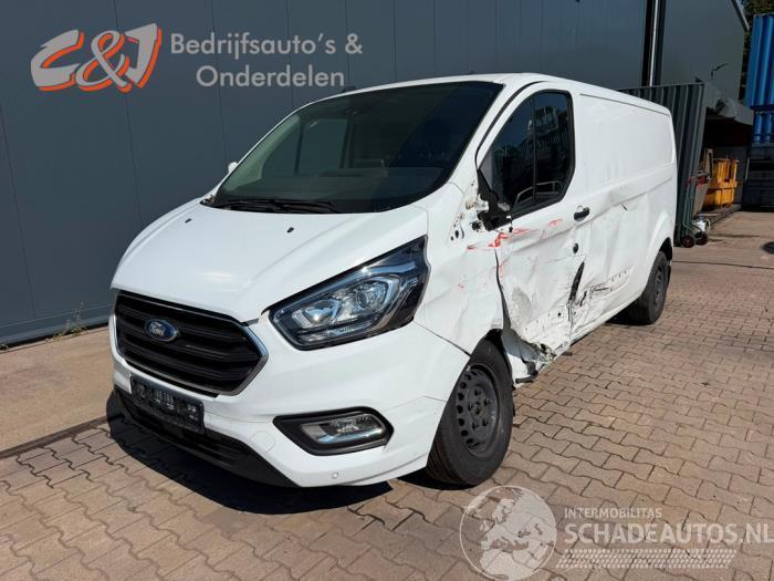 Ford Transit Transit Custom, Van, 2011 / 2023 2.0 TDCi 16V Eco Blue 130