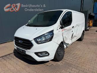 Salvage car Ford Transit Transit Custom, Van, 2011 / 2023 2.0 TDCi 16V Eco Blue 130 2022/8