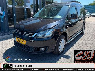 Unfall Kfz Van Volkswagen   2015/3