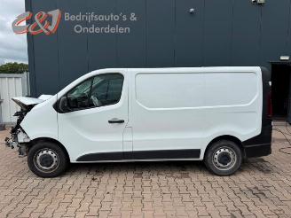Renault Trafic Trafic (1FL/2FL/3FL/4FL), Van, 2014 2.0 dCi 16V 110 picture 2