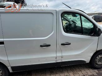 Renault Trafic Trafic (1FL/2FL/3FL/4FL), Van, 2014 2.0 dCi 16V 110 picture 9