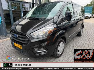 skadebil bedrijf Ford Transit Custom  2020/2