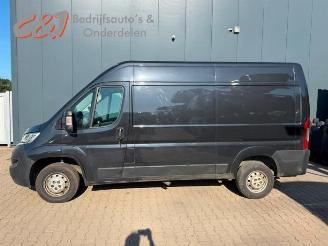 Citroën Jumper Jumper (U9), Van, 2006 2.2 Blue HDi 165 picture 2
